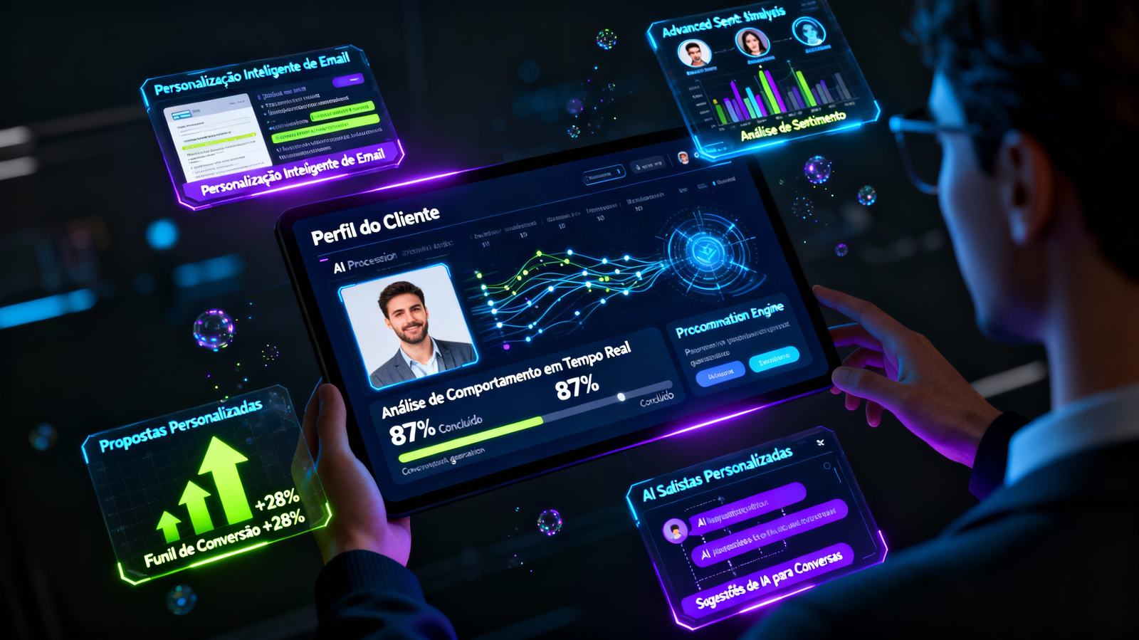 A revolução silenciosa que está mudando vendas pra sempre