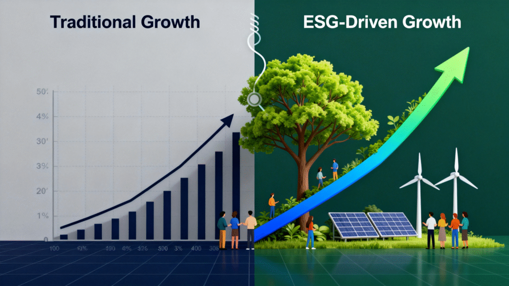 A Virada ESG: De "Legal Ter" a "Essencial Para Sobreviver"