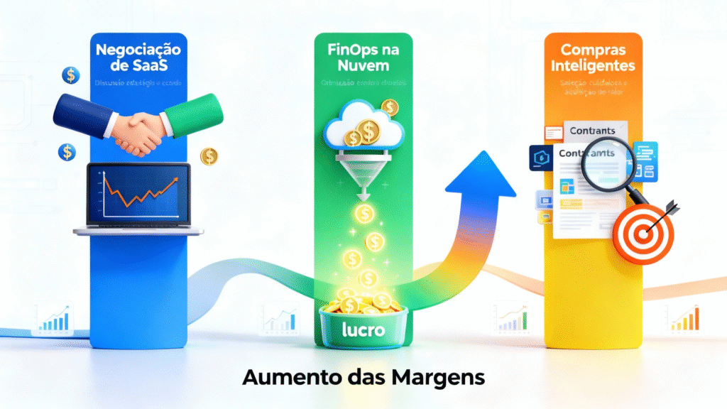 As 3 Armas Secretas Para Vencer a Inflação da Tech.