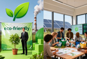 crescimento sustentável