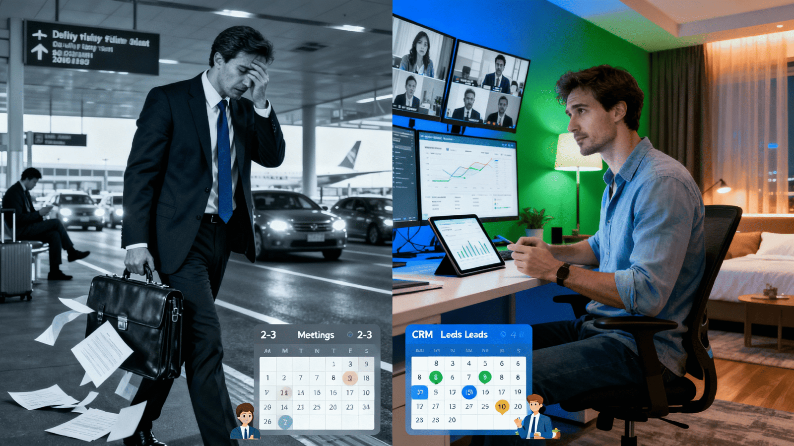 produtividade de vendas