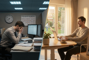 jornada de 4 dias de trabalho