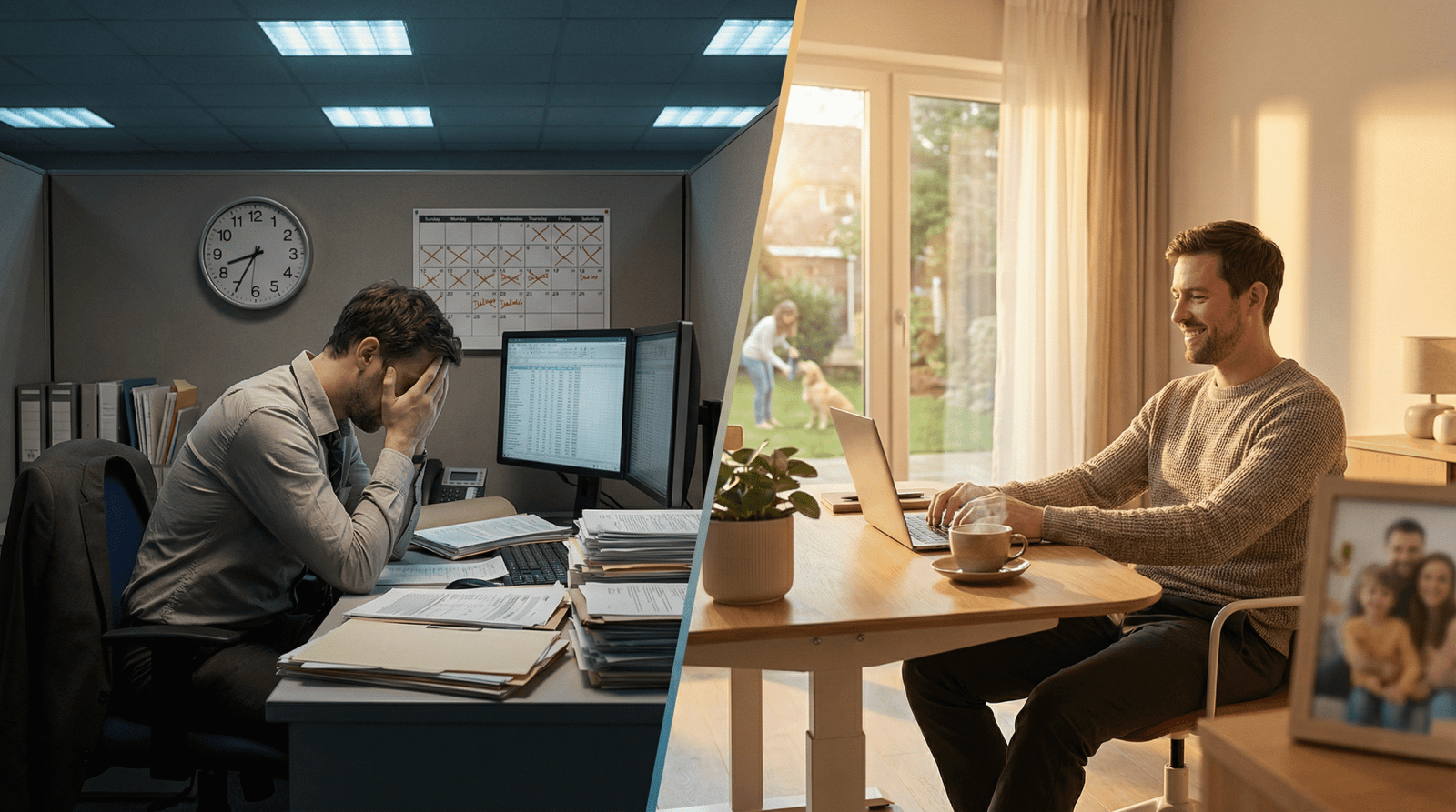 jornada de 4 dias de trabalho