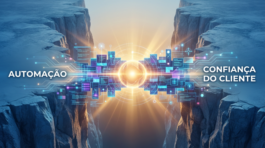 Vendas humanizadas com IA: Ponte entre automação e conexão humana