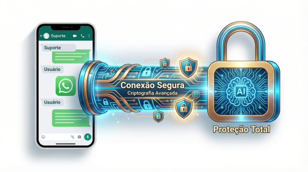 segurança e criptografia