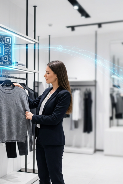 Showrooming Revertido: integração fisica e digital