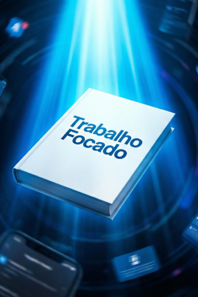 trabalho focado