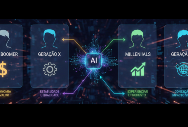 Vendas Multi-Geracionais