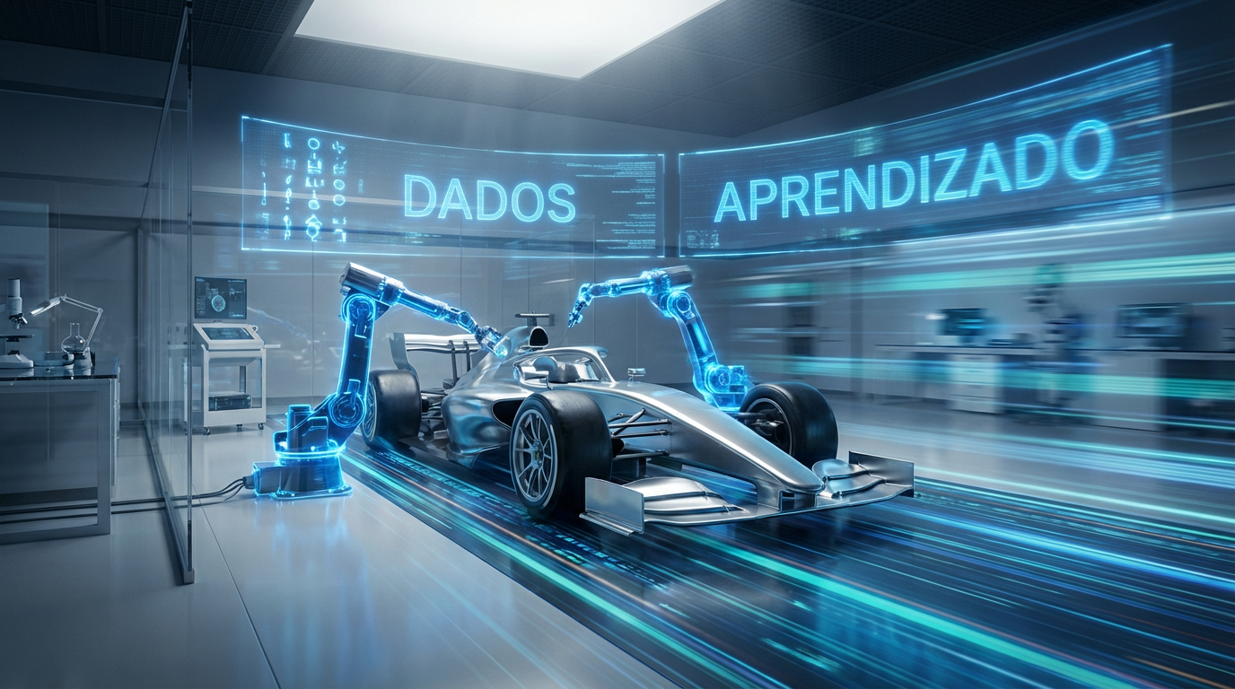 ROI Intelectual: Como “A Startup Enxuta” Ensina você a Inovar com IA sem Desperdiçar Tempo e Dinheiro