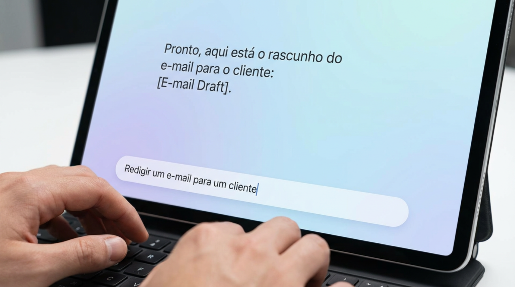 ia para iniciantes: conversacional