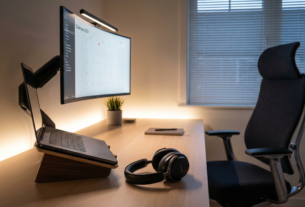 Home Office Produtividade