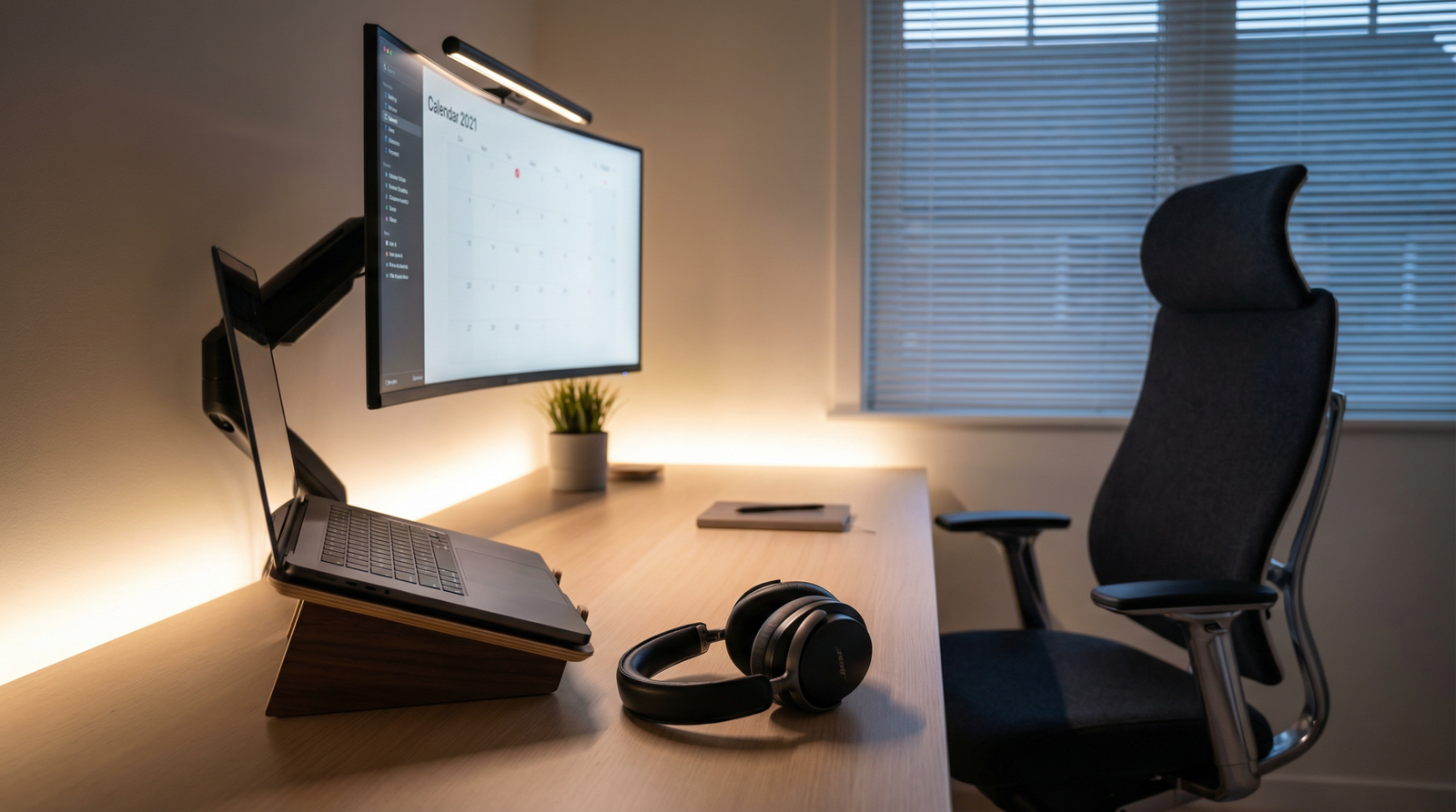 Home Office Produtividade