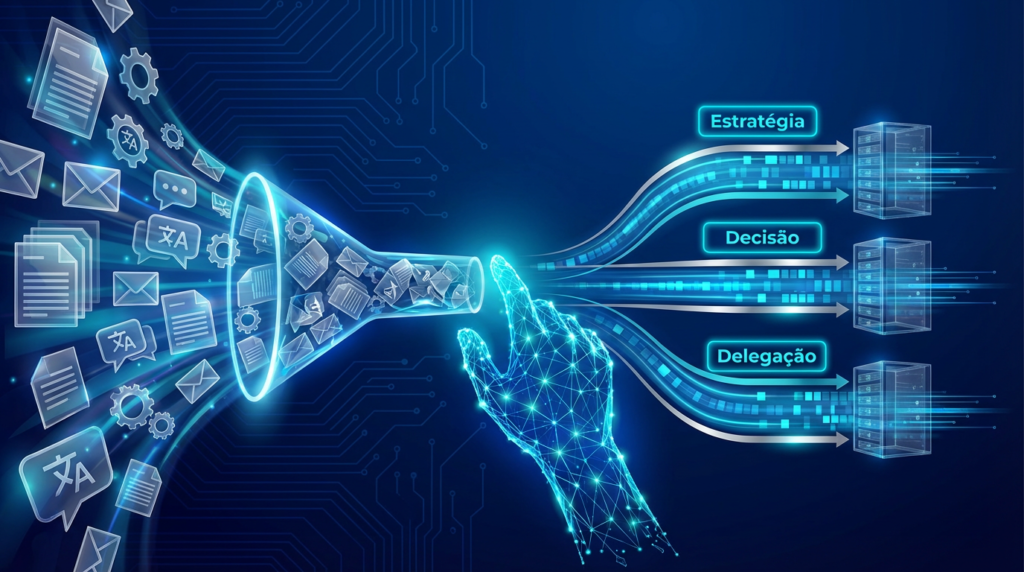 Prompts de IA para Otimizar a Rotina: remoção de gargalo