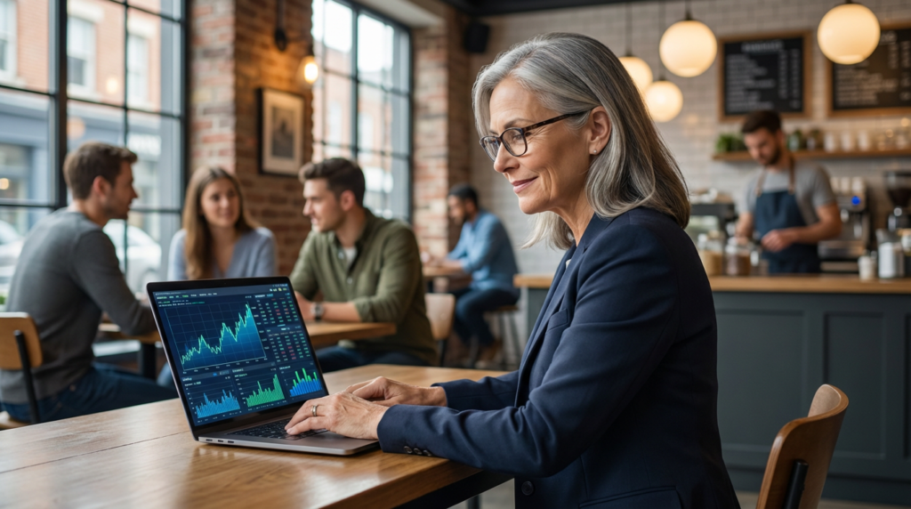 babyboomer e enganjamento profissional